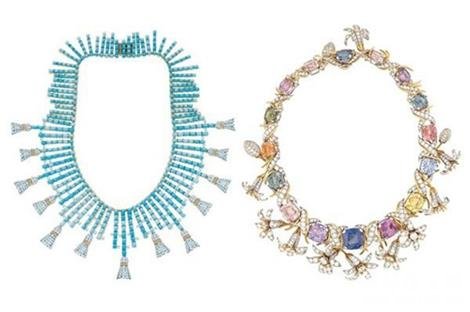 Tiffany（蒂芙尼）推出历史珠宝设计展