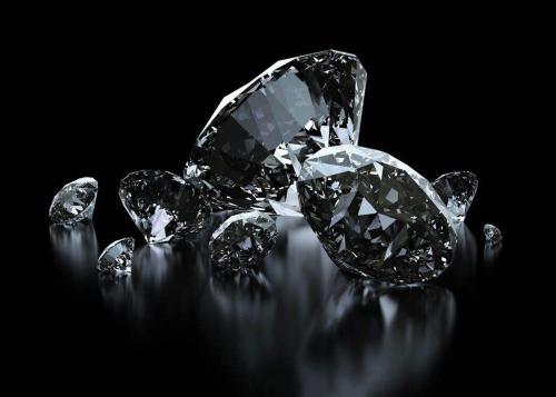 纳米比亚的钻石开采部门钻石开采比例收缩