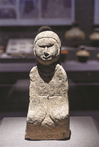 杭州500件（组）出自考古工地的重点文物首次公开露面