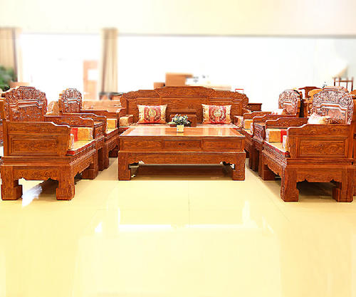 “卓匠红木沙发SF0321”一套红木沙发价格