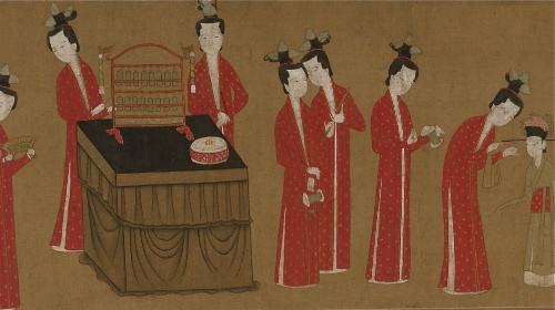 中国中古史研究专家许曼为你讲述宋代女性的日常生活