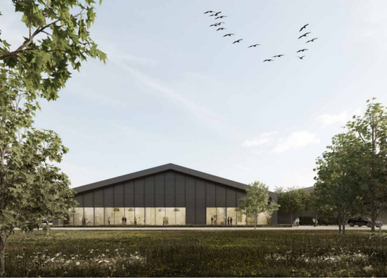 大英博物馆正在建建伯克郡分馆 预计2023年开馆