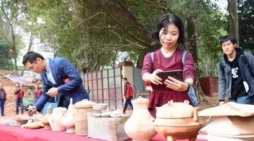 广州市文物考古研究院发布横枝岗抢救性发掘成果