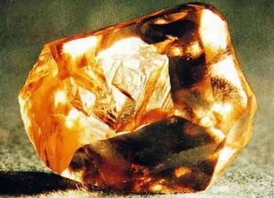 聊一聊中国最大的钻石-常林钻石 