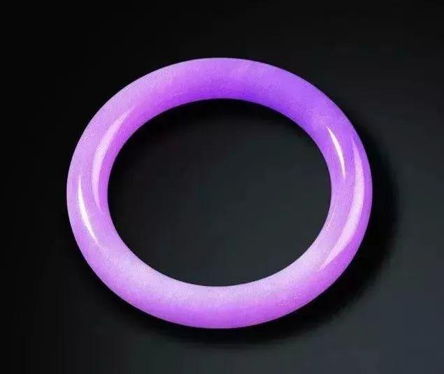 紫翡——那抹与生俱来的高贵神秘感