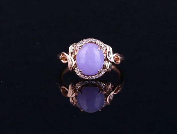 紫翡——那抹与生俱来的高贵神秘感