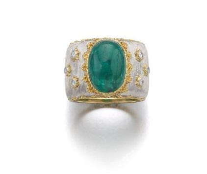 日内瓦苏富比“珍贵珠宝”拍卖上的经典之作