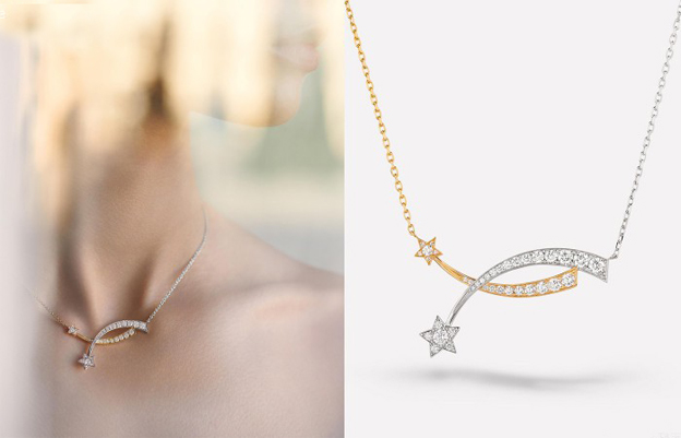 从COMÈTE系列珠宝开始 悉数香奈儿珠宝标志性设计