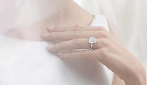 承诺、浪漫、永恒.....结婚钻石戒指的含义是什么？