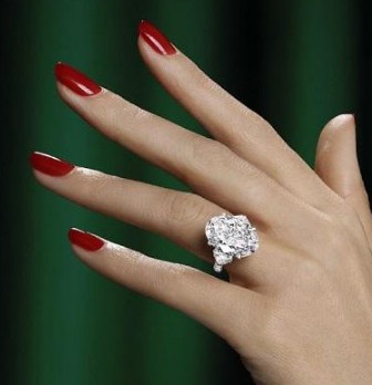 订婚戒指大概多少钱 不同品牌的订婚戒指价格差距大吗？
