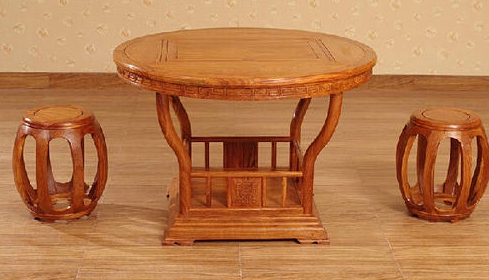 “兰之阁红木桌”红木家具价格多少钱？