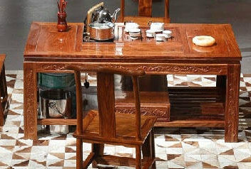 “粤顺红木桌”红木家具价格多少钱？