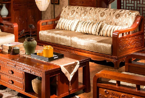 “克莎蒂红木沙发”红木家具价格多少钱？