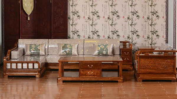 “兰之阁红木沙发”一套红木家具多少钱