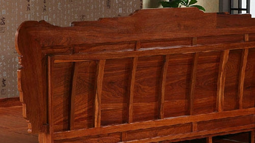 “瑞名华红木床”红木家具的价格